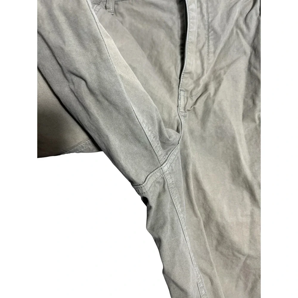 WE THE FREE x FREE PEOPLE Rylee Chino Barrel Leg Trousers Pants